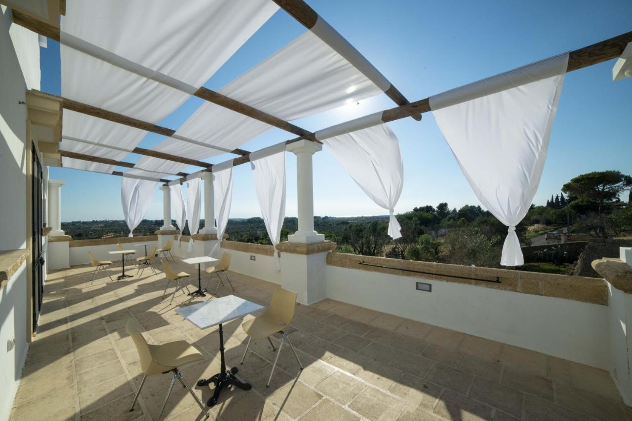 Il Torrino B&B Sannicola Bagian luar foto