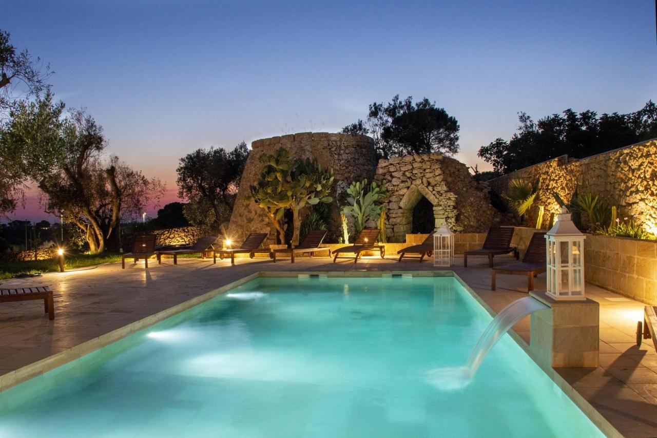 Il Torrino B&B Sannicola Bagian luar foto