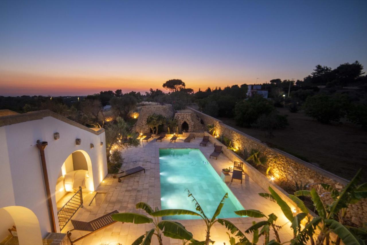 Il Torrino B&B Sannicola Bagian luar foto