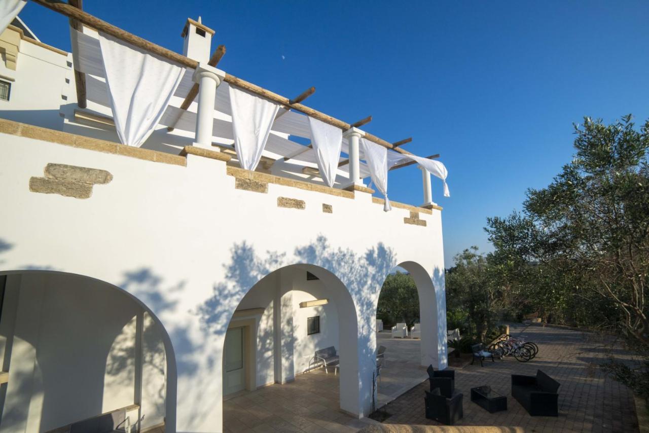Il Torrino B&B Sannicola Bagian luar foto