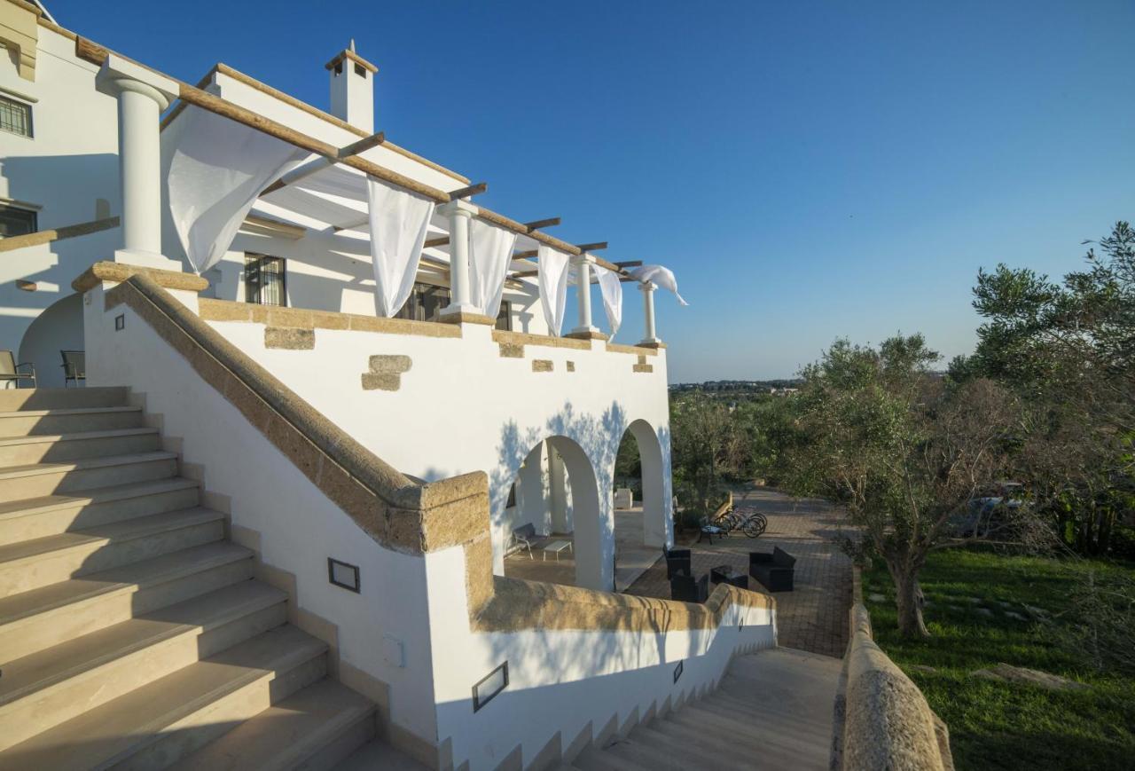 Il Torrino B&B Sannicola Bagian luar foto
