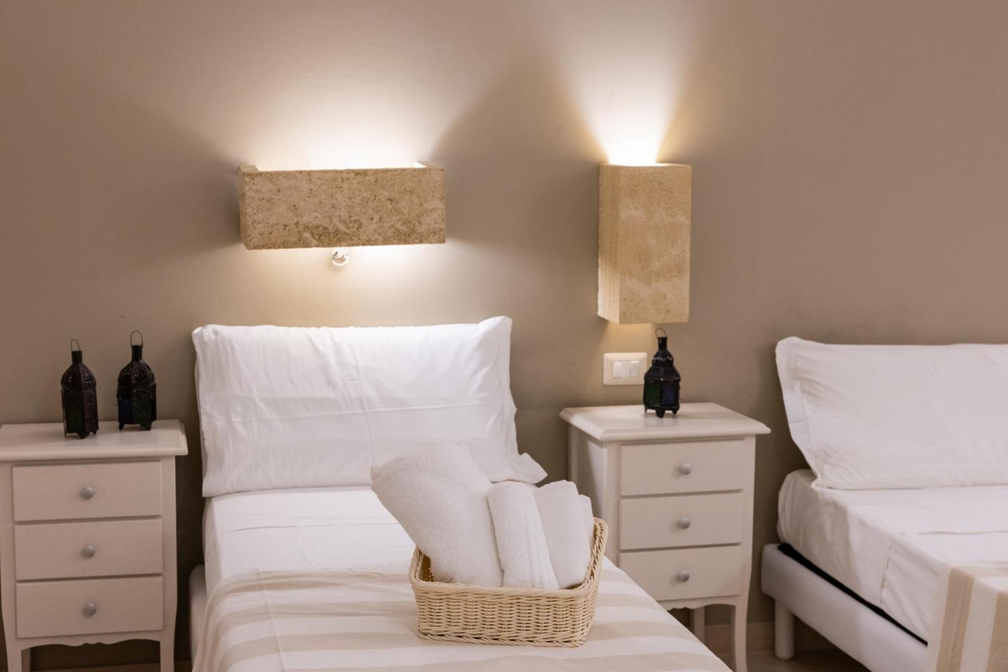 Il Torrino B&B Sannicola Bagian luar foto