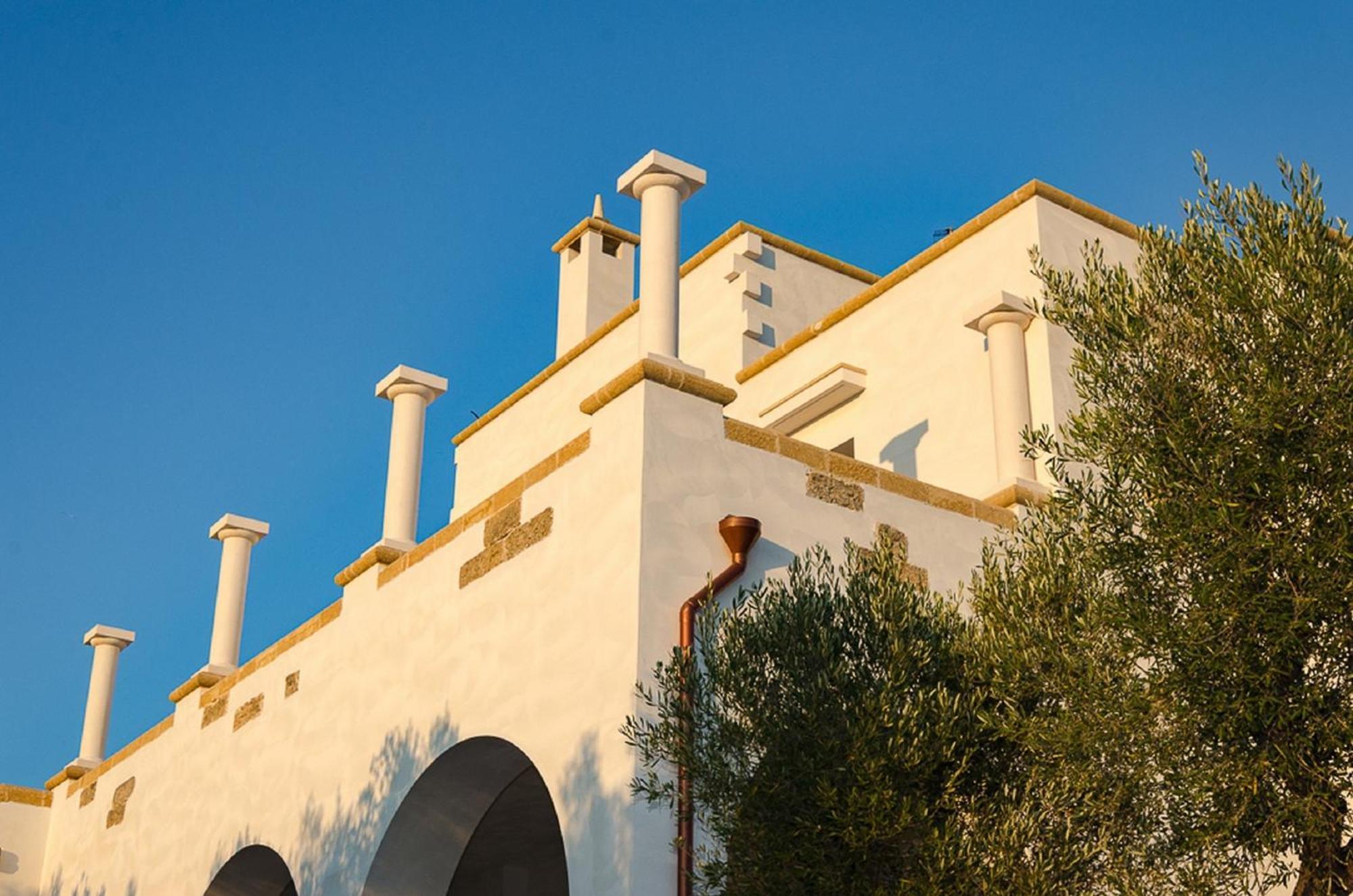 Il Torrino B&B Sannicola Bagian luar foto