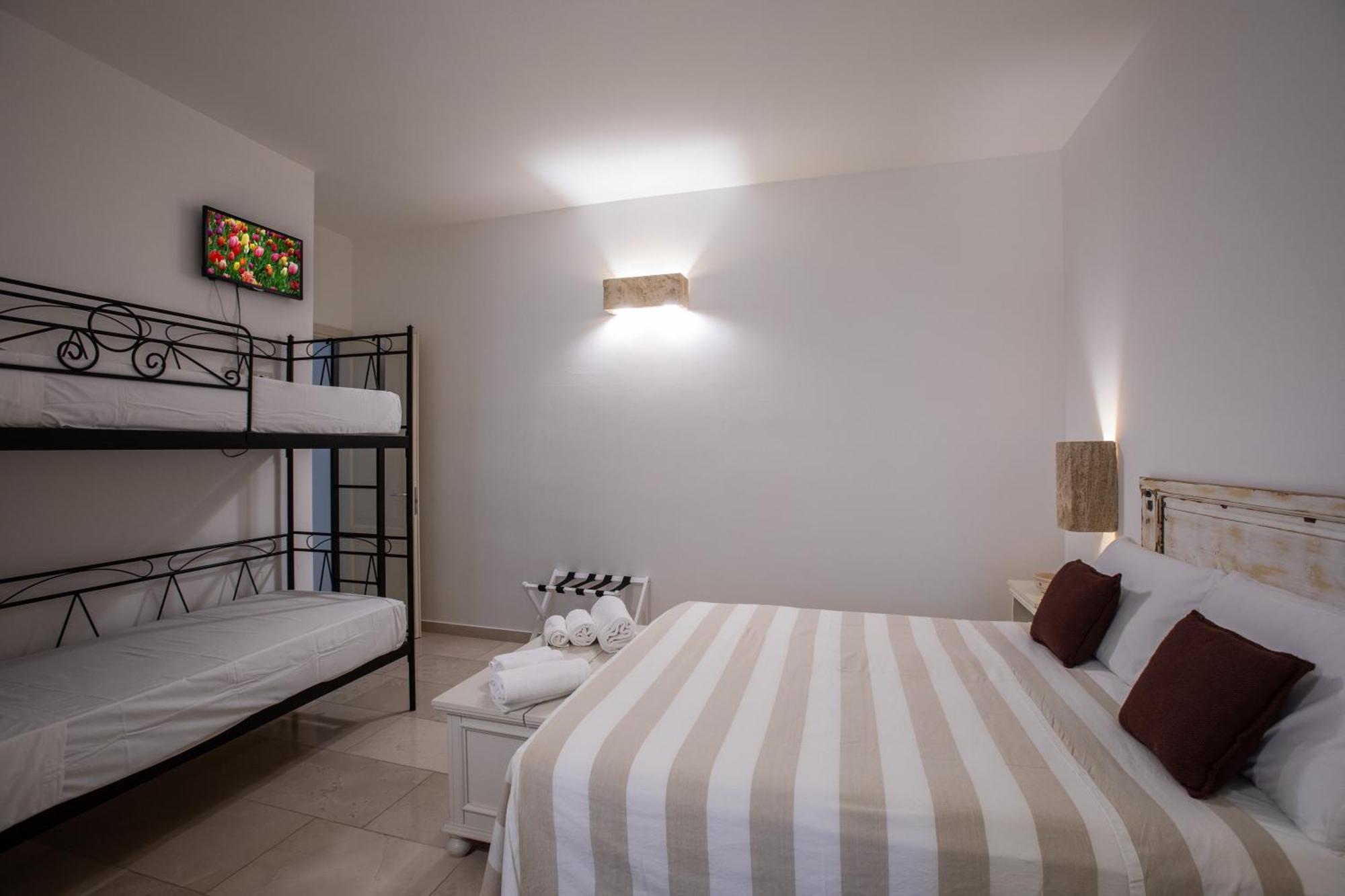 Il Torrino B&B Sannicola Bagian luar foto