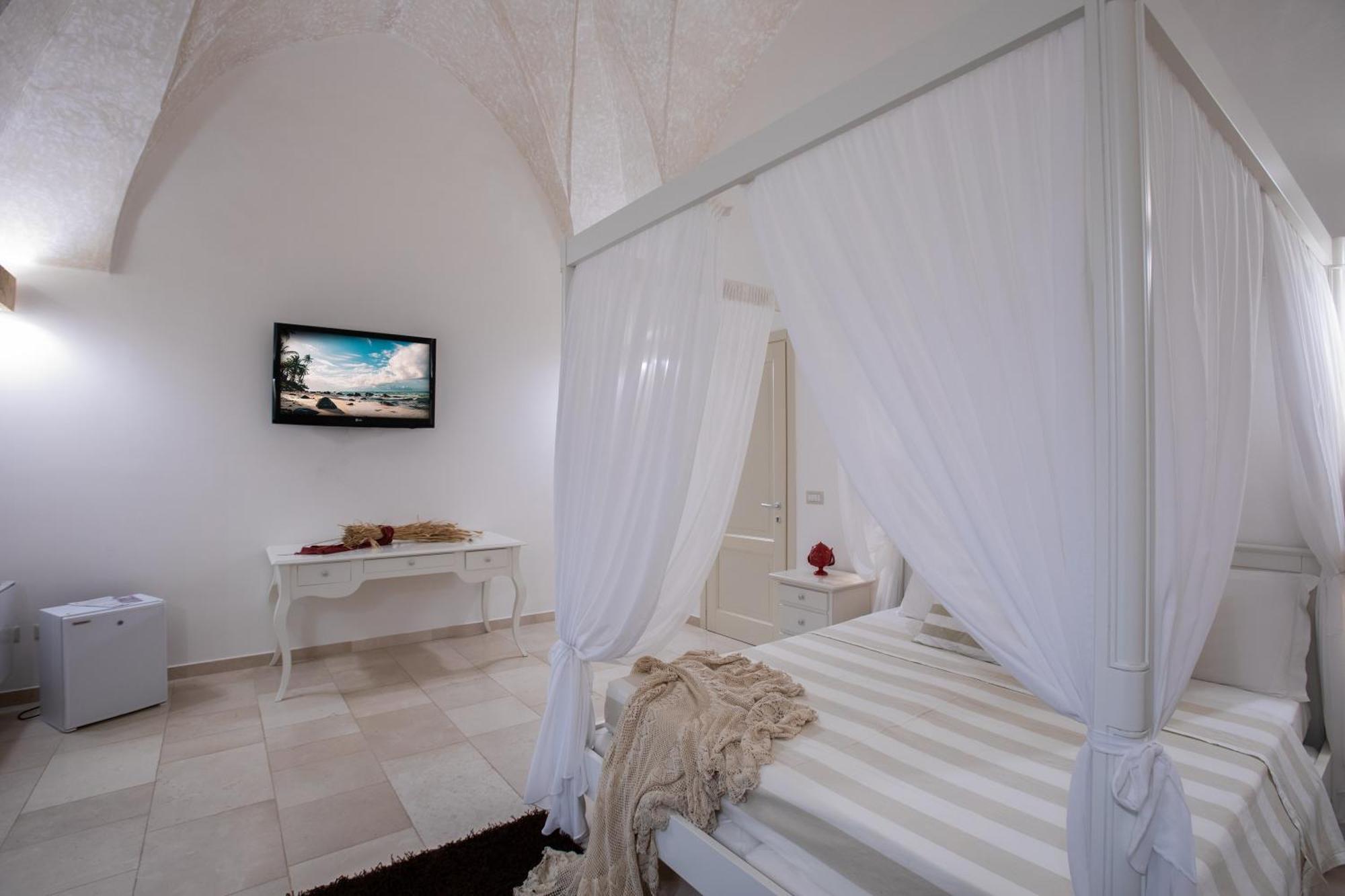Il Torrino B&B Sannicola Bagian luar foto